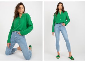 Hurtownia turecka jeansów damskich – wysoka jakość i styl w jednym