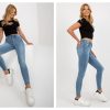internetowa hurtownia spodni jeans damskich